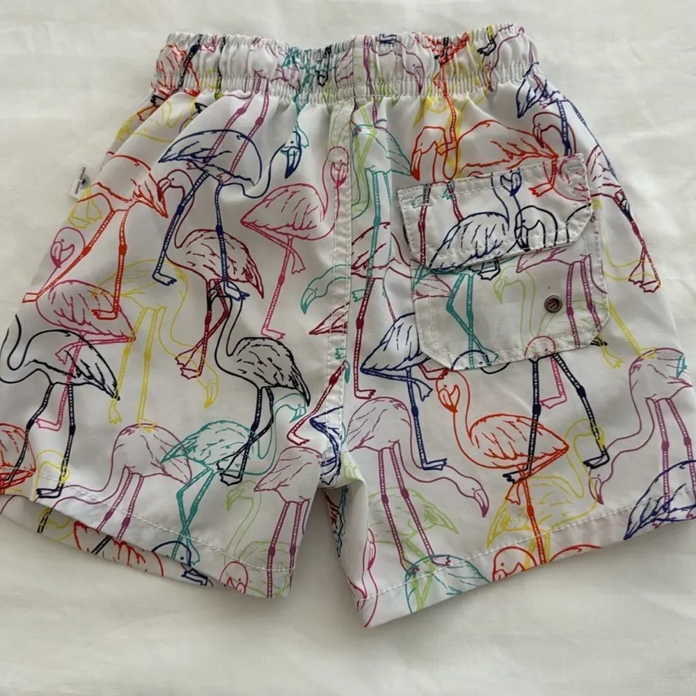 Boys Vintage Summer swimsuit